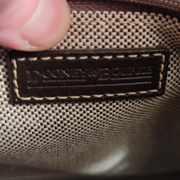 Gently Used Dooney&Bourke Double Pocket Totes - Picture 6 of 8